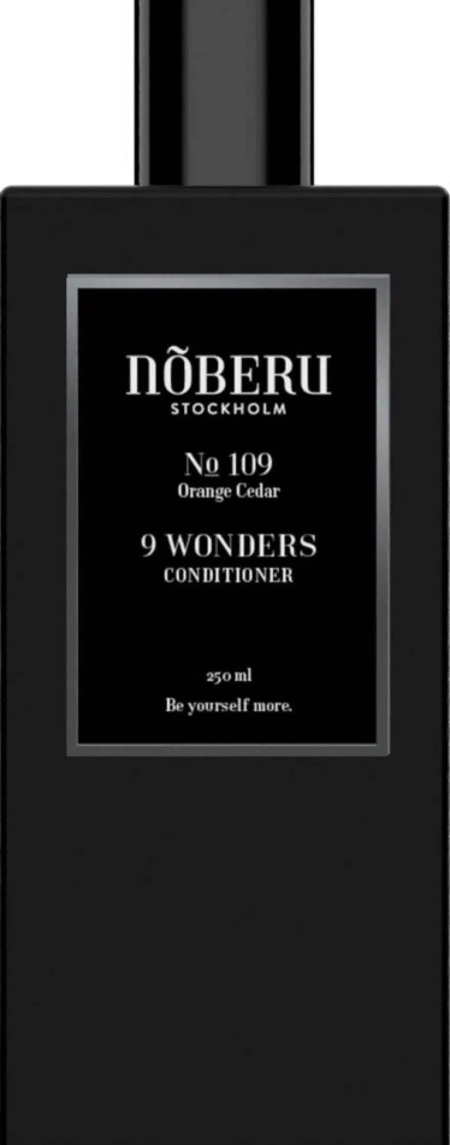 Nõberu Stockholm 9 Wonders Conditioner 250ml
