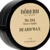 Nõberu Stockholm Beard Wax Tobacco Vanilla partavaha 50 ml
