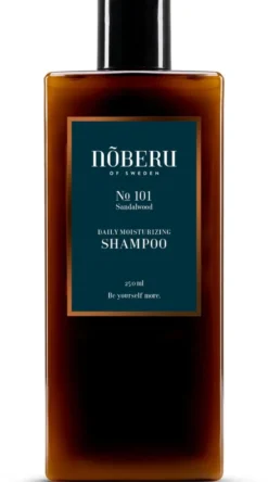 Nõberu Stockholm Daily Moisturizing Shampoo 250ml