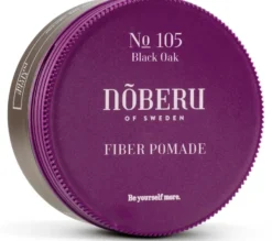 Nõberu Stockholm Fiber Pomade 80ml
