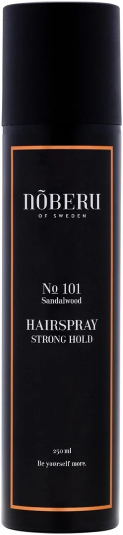 Nõberu Stockholm Hairspray - Strong Hold 250ml