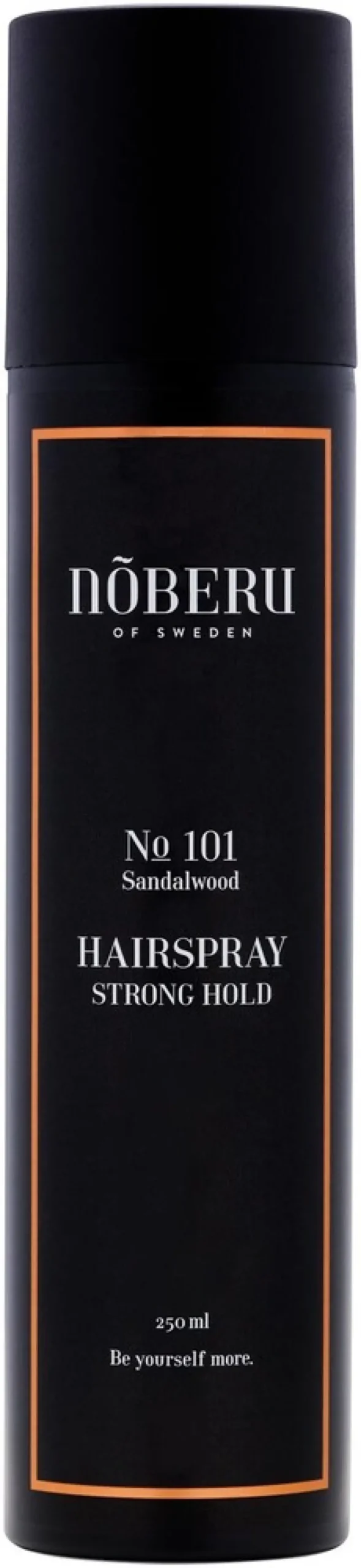 Nõberu Stockholm Hairspray - Strong Hold 250ml