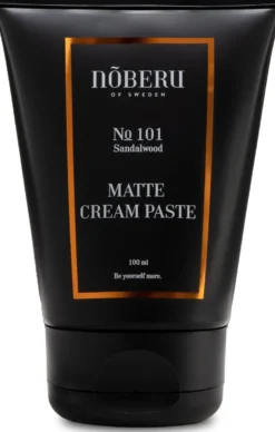 Nõberu Stockholm Matte Cream Paste 100ml