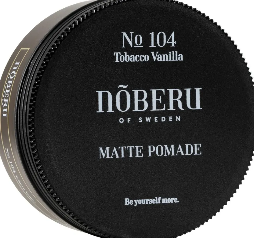 Nõberu Stockholm Matte Pomade 80ml