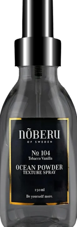 Nõberu Stockholm Ocean Powder Texture Spray 150ml