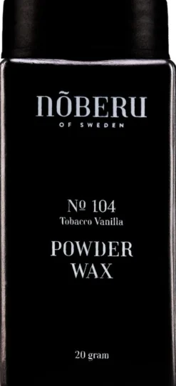 Nõberu Stockholm Powder Wax 20g