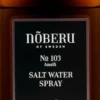 Nõberu Stockholm Salt Water Spray 200ml