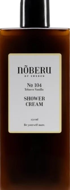 Nõberu Stockholm Shower Cream Tobacco Vanilla suihkuvoide 250 ml