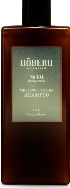 Nõberu Stockholm Thickening Volume Shampoo 250ml