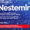 Nestemin yrttiuute-magnesium-kaliumtabletti (nesteenpoistoon) 60 kpl / 48 g