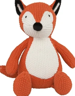 NEULELELU ELMO KETTU ORANSSI 28 CM