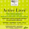 New Nordic Active Liver™ ravintolisä 30 tabl./ 43,2 g