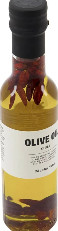 Nicolas Vahé Chili oliiviöljy 25 cl