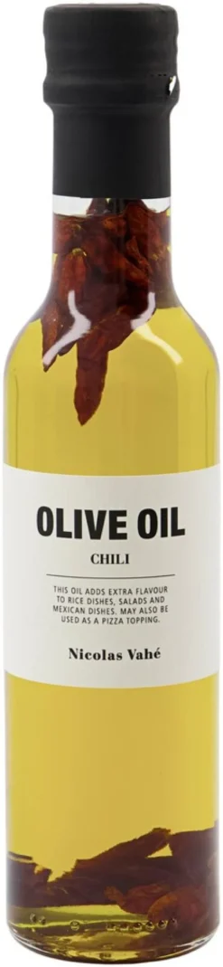 Nicolas Vahé Chili oliiviöljy 25 cl