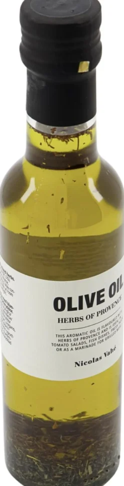 Nicolas Vahé Provence oliiviöljy 25 cl