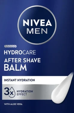 NIVEA MEN 100ml Protect & Care Moisturising After Shave Balm -partabalsami