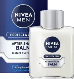 NIVEA MEN 100ml Protect & Care Moisturising After Shave Balm -partabalsami