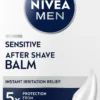 NIVEA MEN 100ml Sensitive After Shave Balm -partabalsami