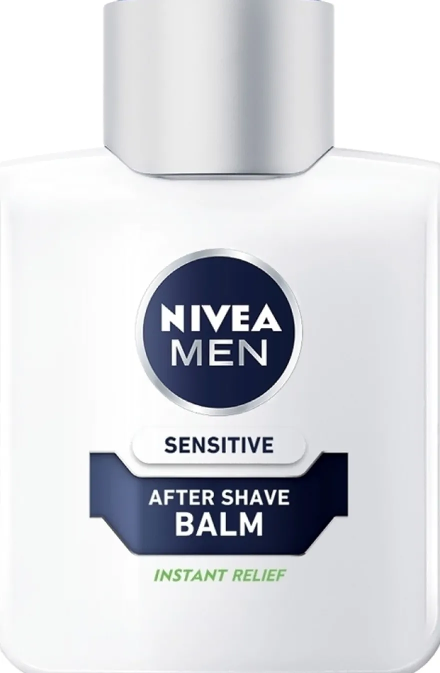 NIVEA MEN 100ml Sensitive After Shave Balm -partabalsami