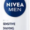 NIVEA MEN 200ml Sensitive Shaving Gel -parranajogeeli