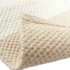 NOKOHOME Laituri puuvillamatto 100x200 cm beige