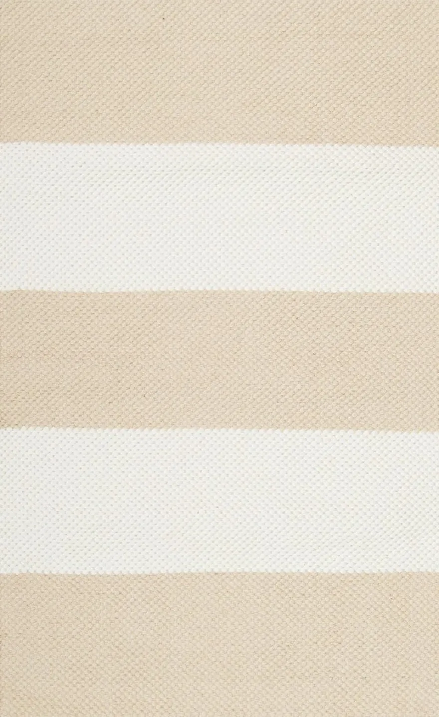 NOKOHOME Laituri puuvillamatto 100x200 cm beige