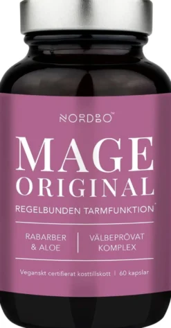 Nordbo Mage Original 60 kaps