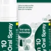 Nordic Health Vahva Rauta suusuihke 25 ml