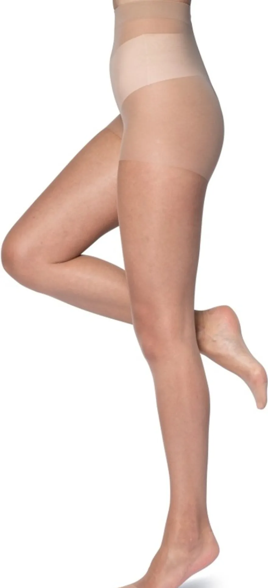 Norlyn naisten sukkahousut Satin Ultra 15 den