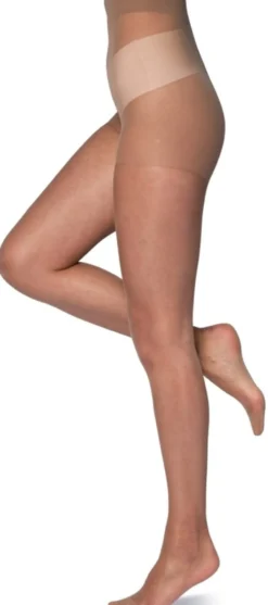 Norlyn naisten sukkahousut Satin Ultra 15 den