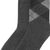 NORVIE argyle 2-par sukat