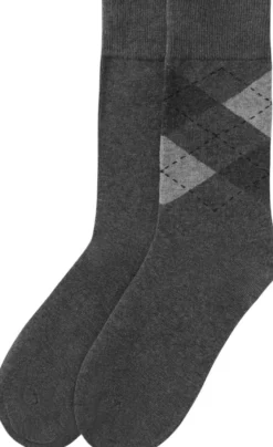 NORVIE argyle 2-par sukat