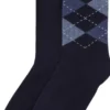 NORVIE argyle 2-par sukat