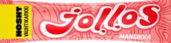 Nosht Jollos Vauhtikarkki 52g Mansikka