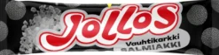 Nosht Jollos Vauhtikarkki 52g Salmiakki
