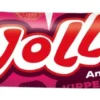 Nosht Jollos Vauhtikarkki Kirpeä Vadelma 52 g