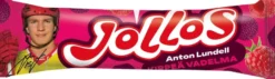 Nosht Jollos Vauhtikarkki Kirpeä Vadelma 52 g