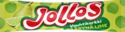 Nosht Jollos Vauhtikarkki Päärynä Lime 52 g