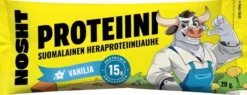 Nosht Suomalainen Heraproteiinijauhe Vanilja 20g