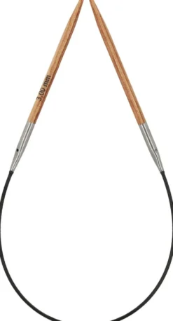 Novita Koivu Pyöröpuikot 25 cm / 3.00 mm