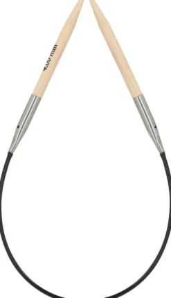Novita Koivu Pyöröpuikot 25 cm / 4.00 mm