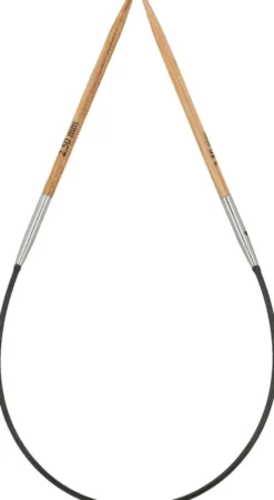 Novita Koivu Pyöröpuikot 25 cm / 2.50 mm