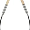 Novita Koivu Pyöröpuikot 25 cm / 4.50 mm