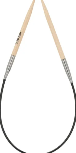 Novita Koivu Pyöröpuikot 25 cm / 3.50 mm