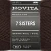 Novita lanka 7 Sisters 100g kahvipapu 692