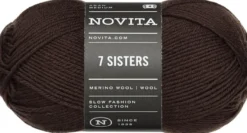 Novita lanka 7 Sisters 100g kahvipapu 692