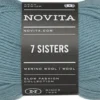 Novita lanka 7 Sisters 100g laguuni 3031