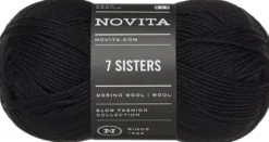 Novita lanka 7 Sisters 100g noki 099