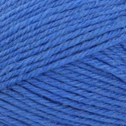 Novita lanka 7 Veljestä 100 g lobelia 136