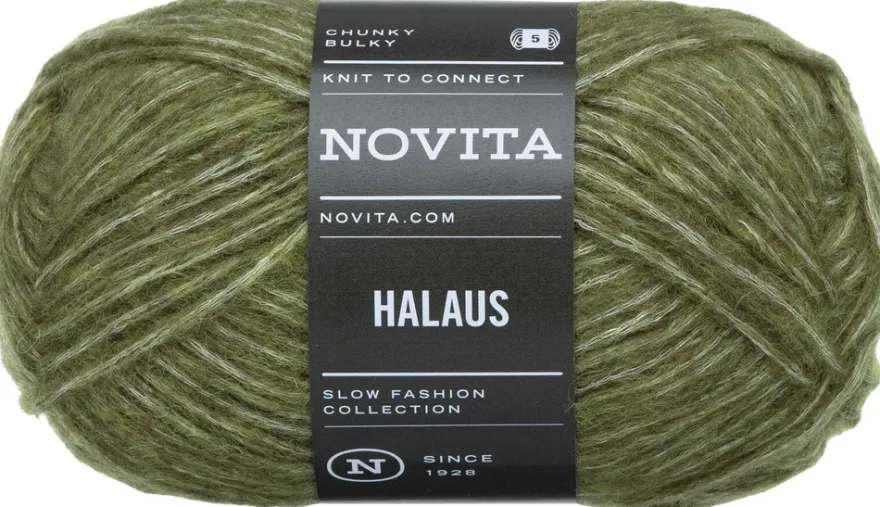 Novita lanka Halaus 50 g halo 340